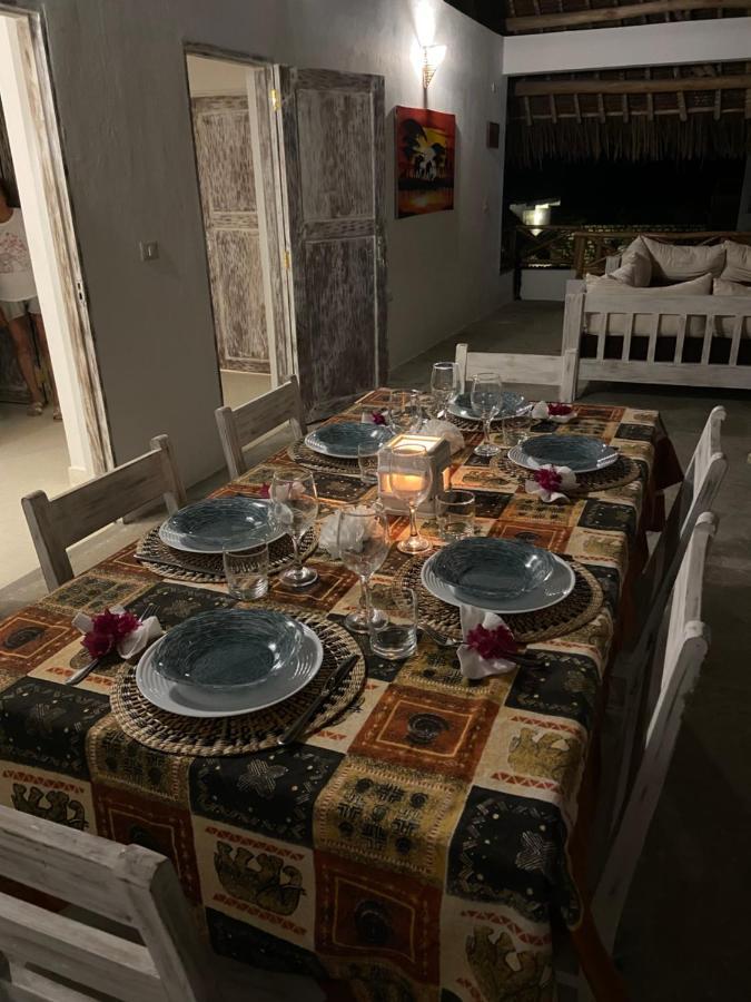 Nakupenda House Villa Watamu Bagian luar foto