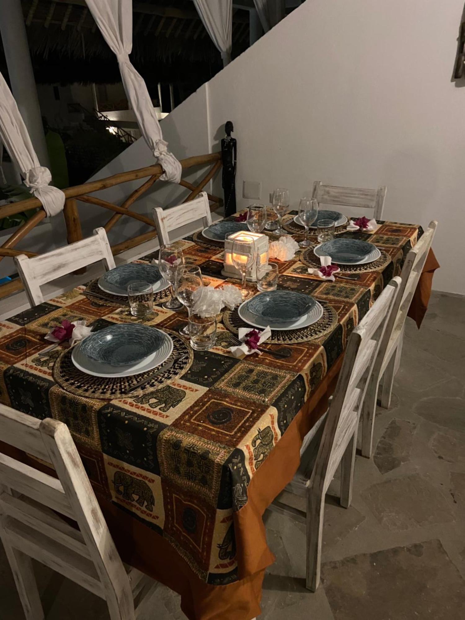 Nakupenda House Villa Watamu Bagian luar foto